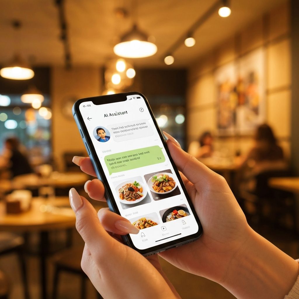 Asistente IA en WhatsApp